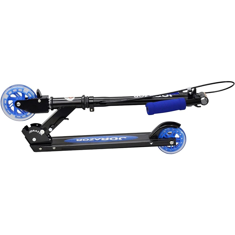 JD RAZOR MS-205R-B Blue [with bell]