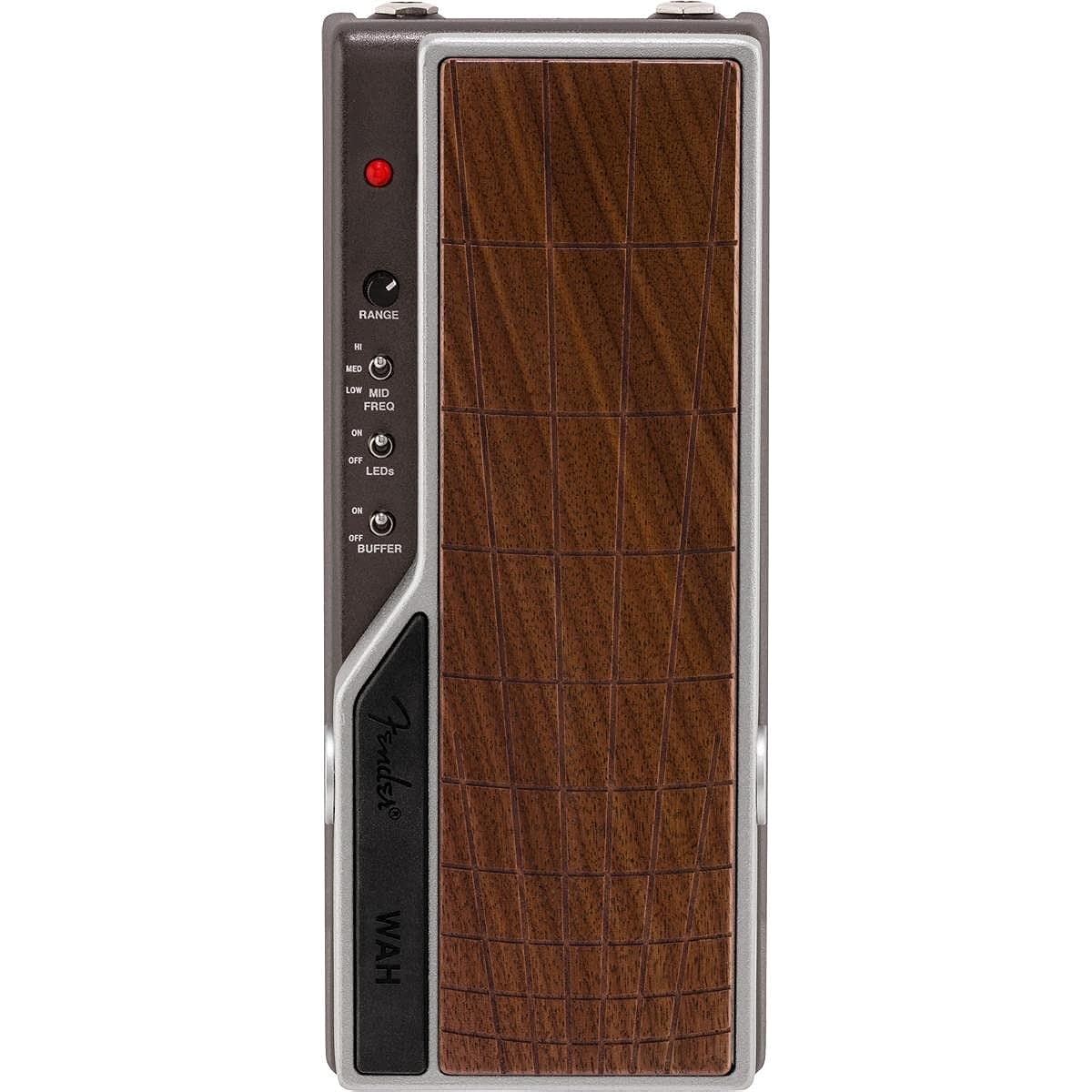 Fender/Tread-Light Wah Pedal Fender