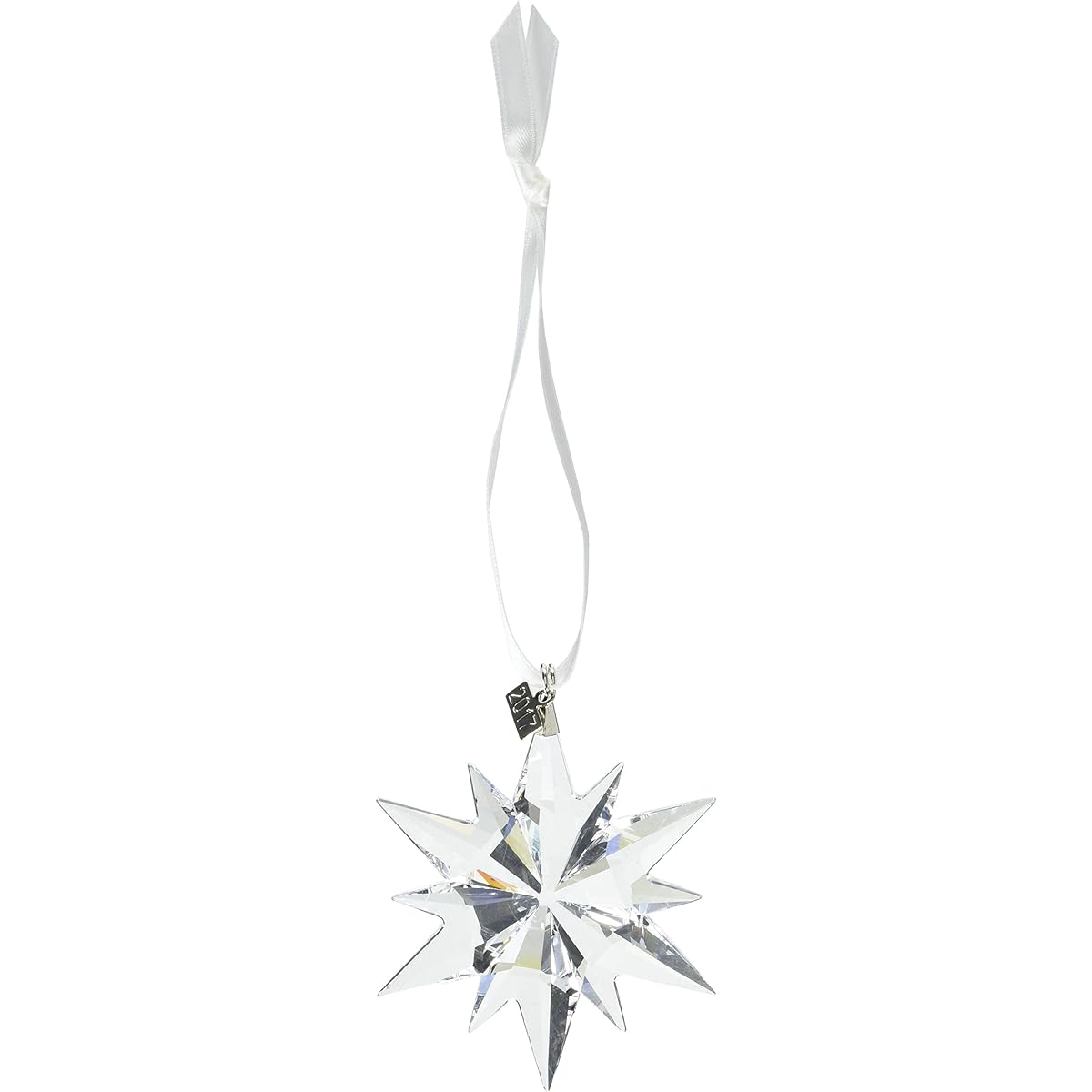 Swarovski Christmas Ornament 2017 Limited Edition 5257589