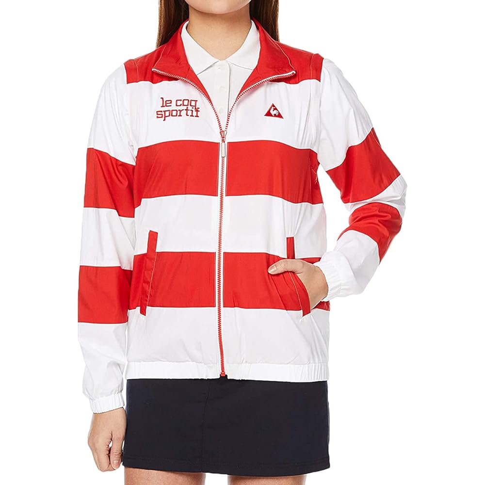 [Le Coq Sportif] Blouson QGWPJK00 Women's