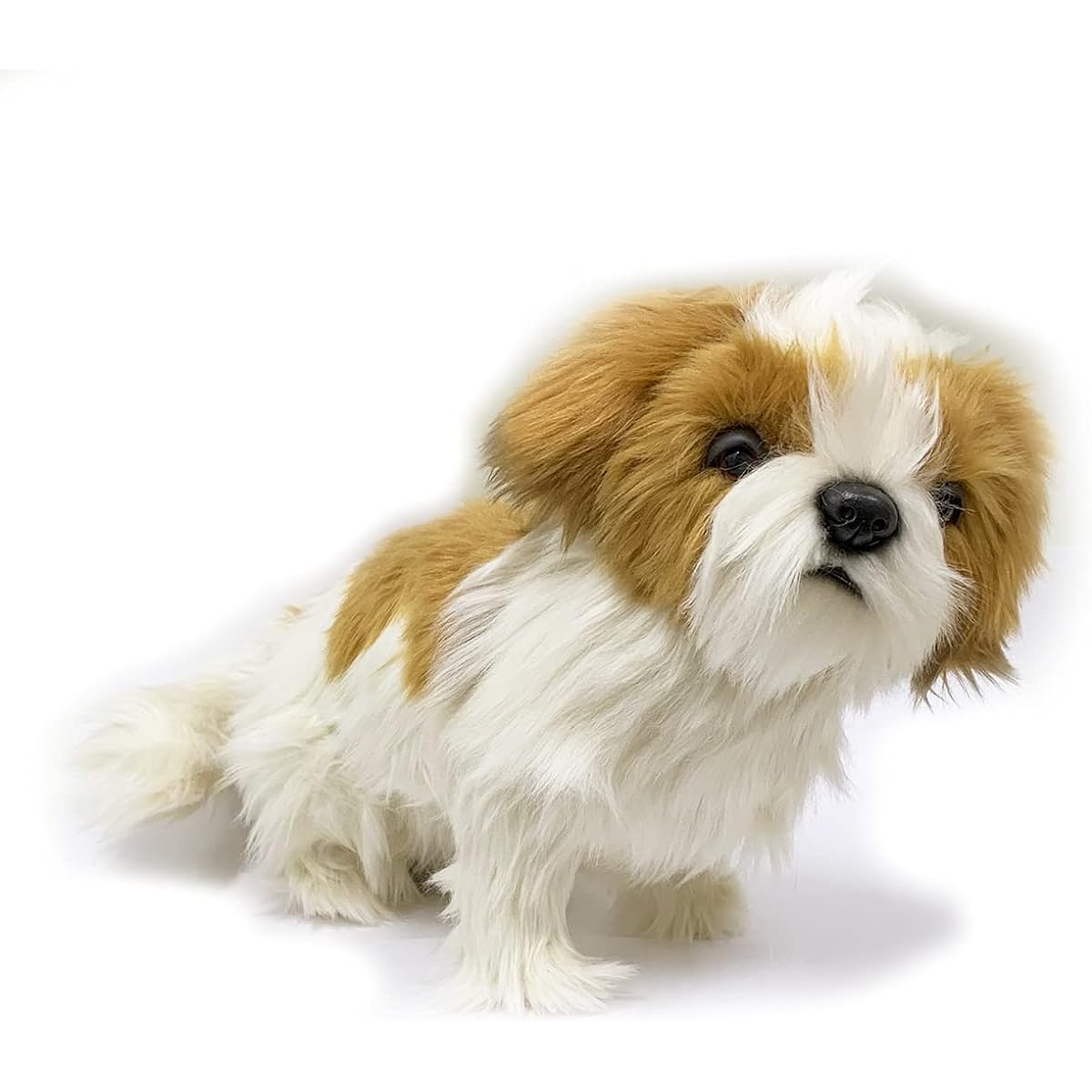 HANSA stuffed toy 7030 Shih Tzu 30 SHIH TZU DOG