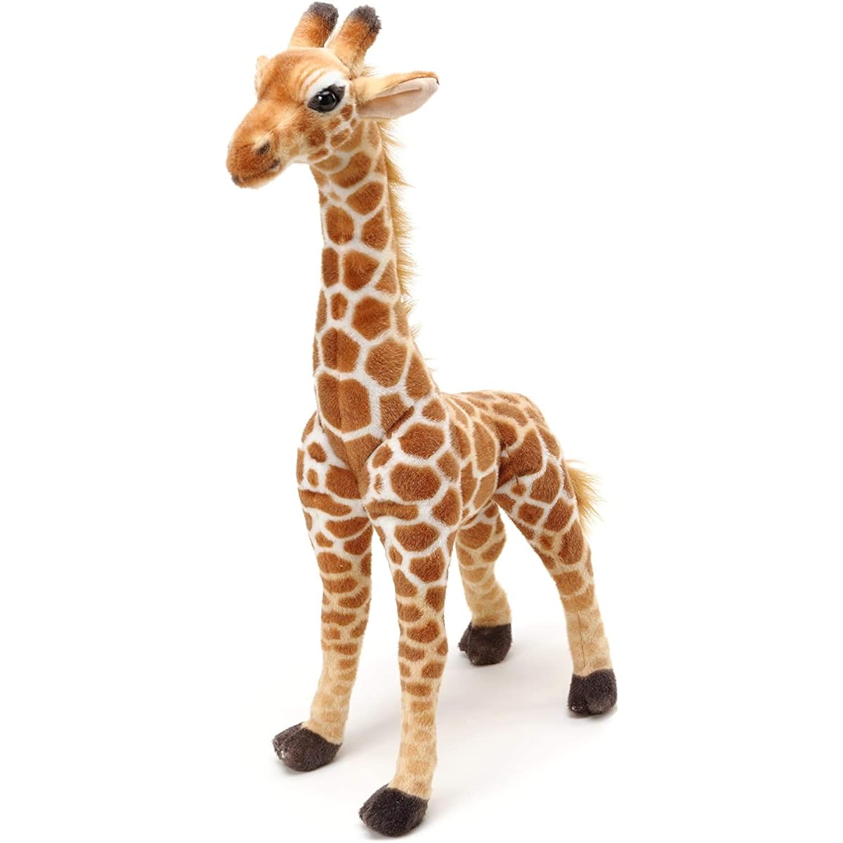 VIAHART [Tiger Tale Toys] Giraffe Kirin Plush Toy Realistic 22 inches (56cm) Pet Large Animal Herbivorous Giraffe [Japanese Genuine Product]