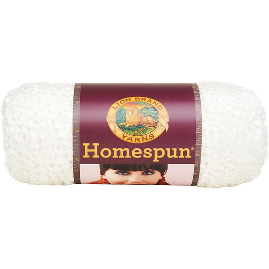 Bulk Buy: Lion Brand Homespun Yarn (3-Pack) Hepplewhite 790-300 by Lion Brand Bulk Buy