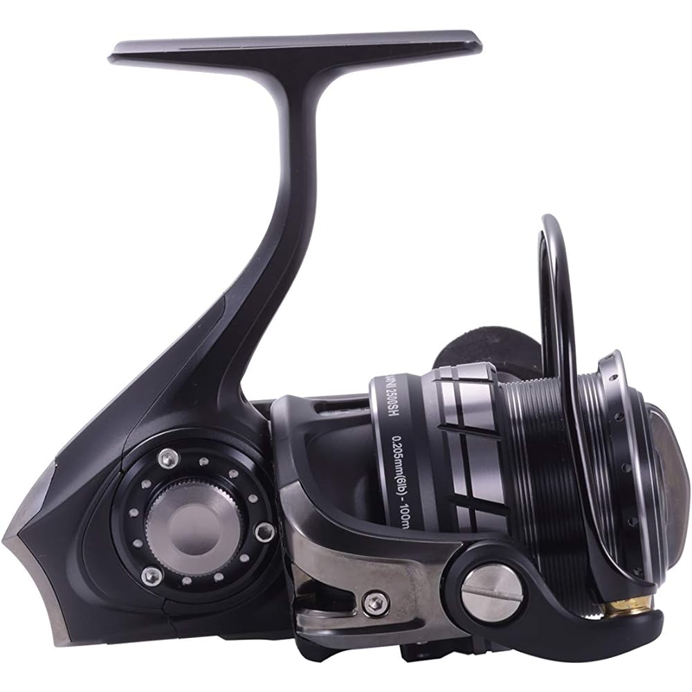 Abu Garcia spinning reel ROXANI [Used by professional Mamoru Kagiya]