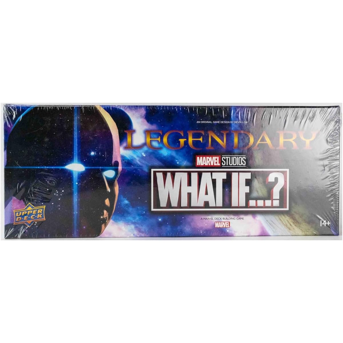 Upper Deck Legendary: What If…?