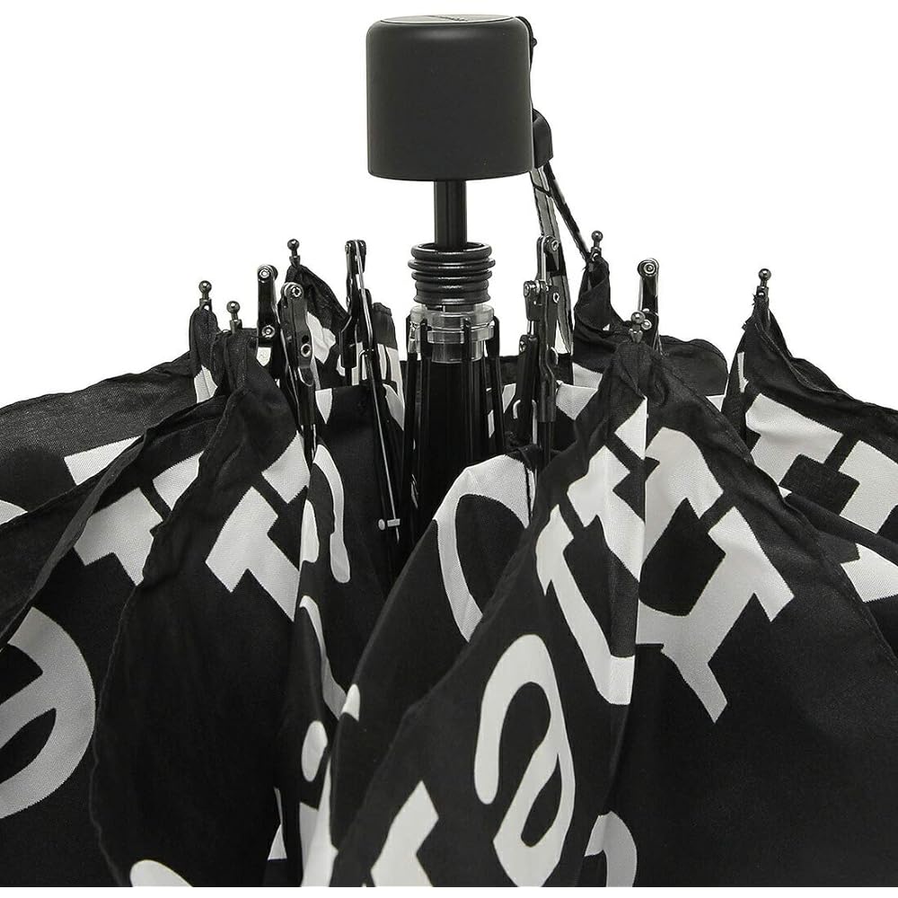 [Marimekko] Umbrella Unikko Folding Umbrella Floral Pattern Women's MARIMEKKO 041399 038653 038654 041405 [Parallel Import]