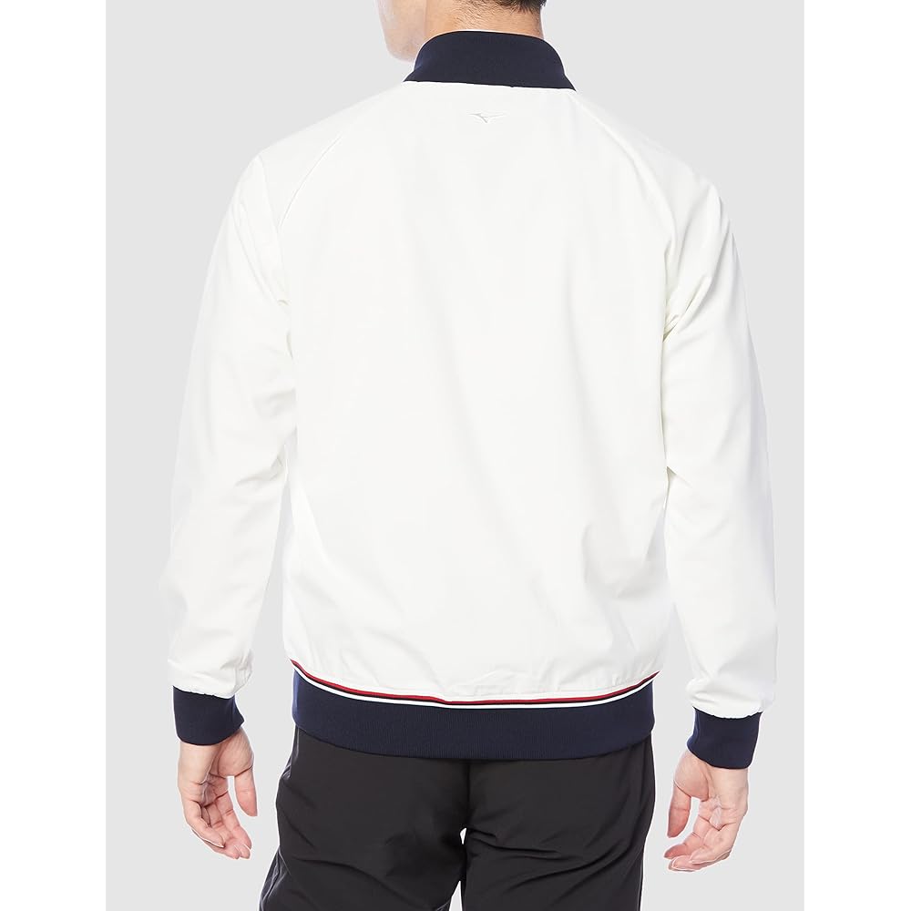 [Mizuno] Golf Wear Water Repellent Stretch Move Blouson Stretch E2ME1521 Men's