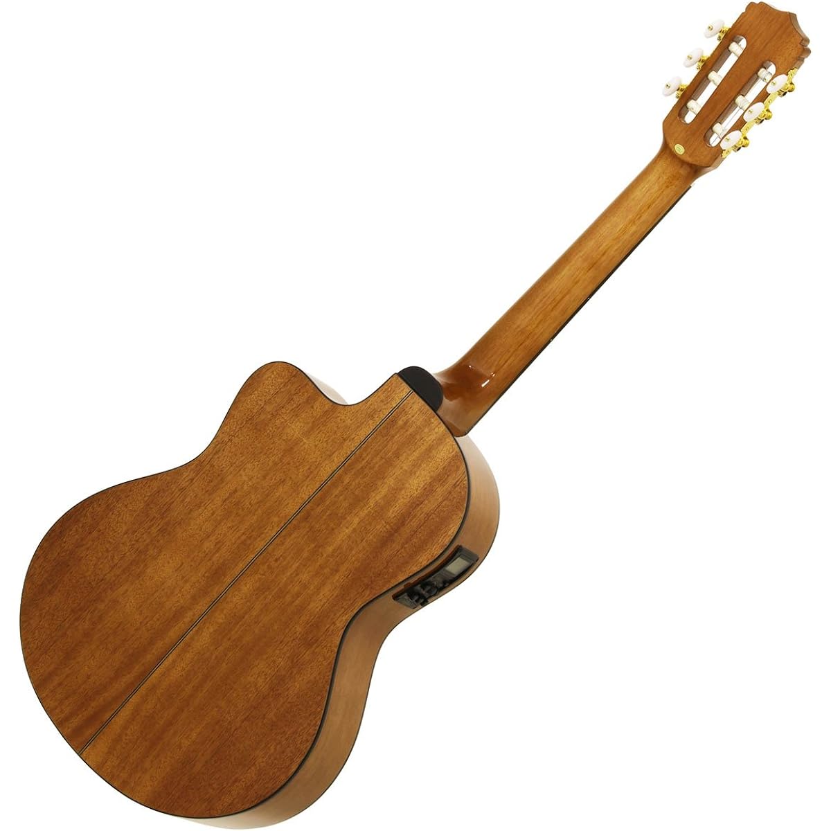 ARIA Classic Guitar Electric Cutaway Model with Soft Case A-35CE