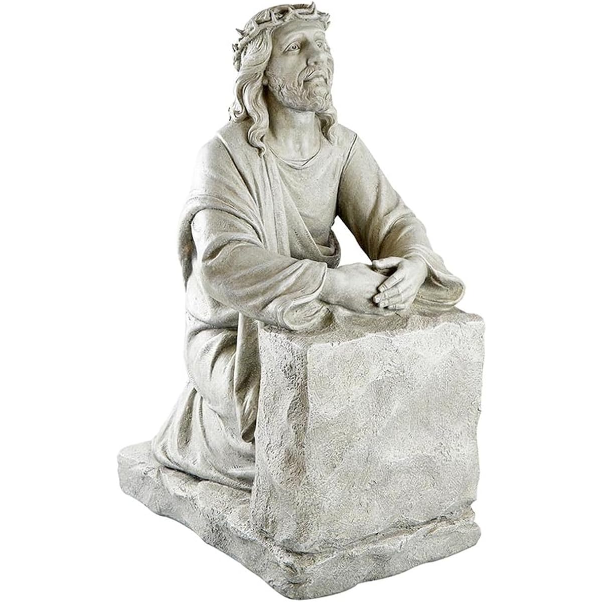 Christian Brands Catholic Jesus in the Garden of Gethsemane Statue