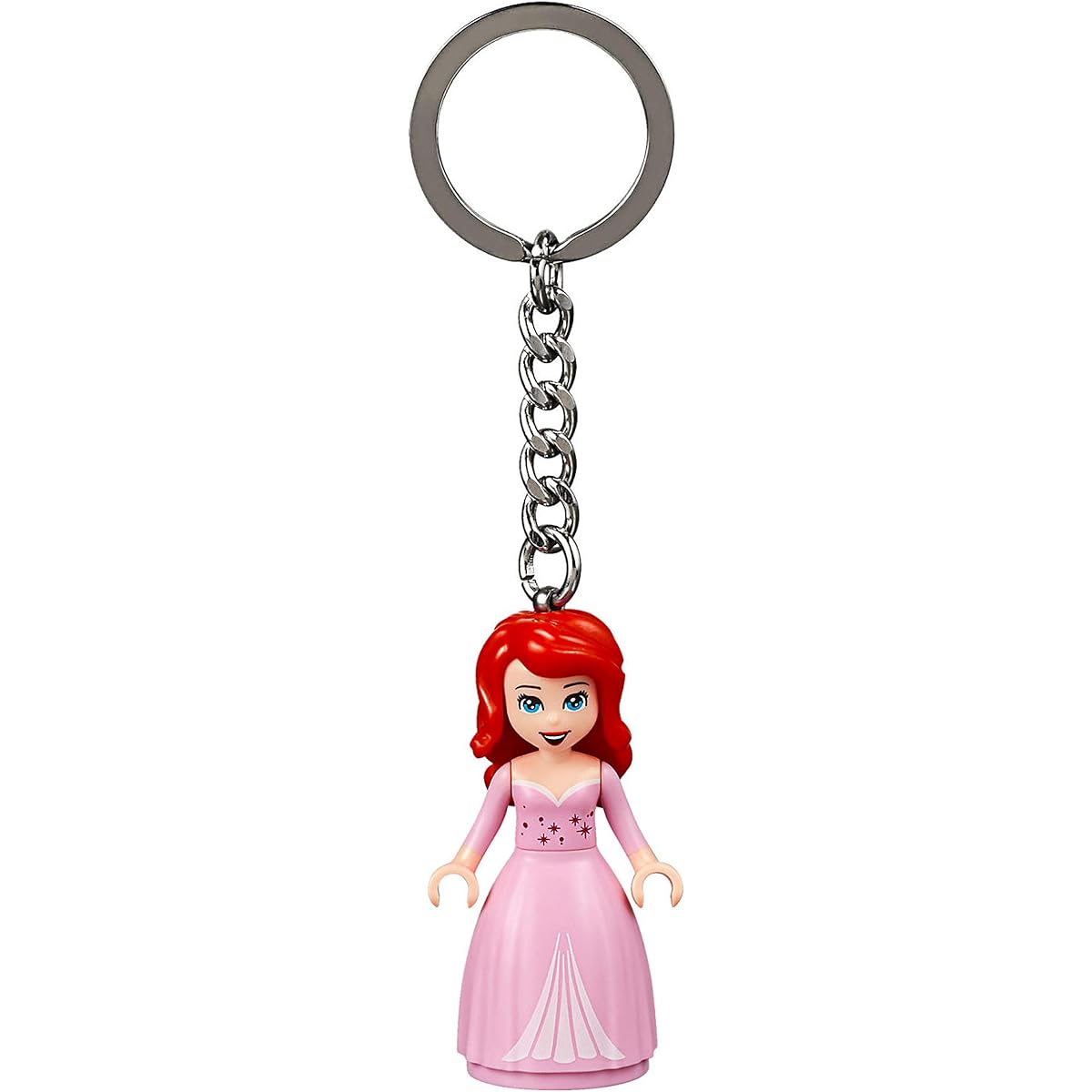 [LEGO] Ariel Keyring Disney Princess Ariel Keyring Key Chain Keychain