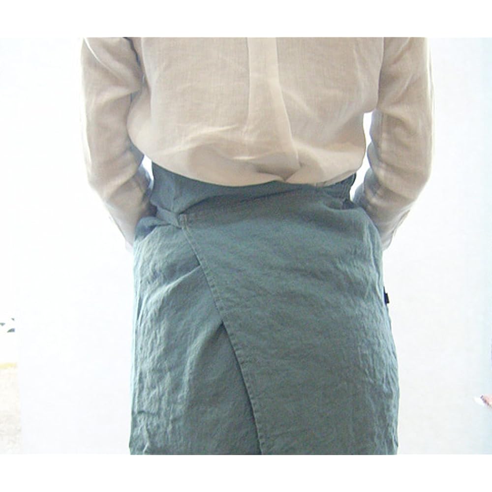 Nankai Tsusho Linne Apron BE 0118-039