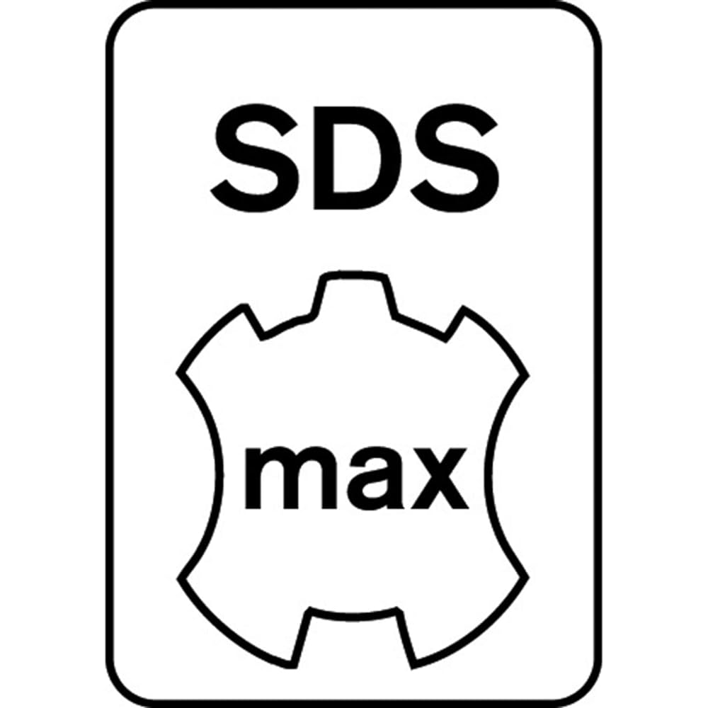 BOSCH SDS-max Earth Driving Rod MAX-EB-260