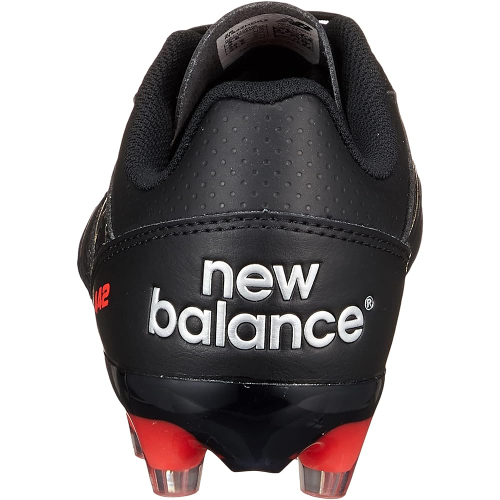[New Balance] Soccer Cleats 442 TEAM HG MS42H Full Grain Leather Men's