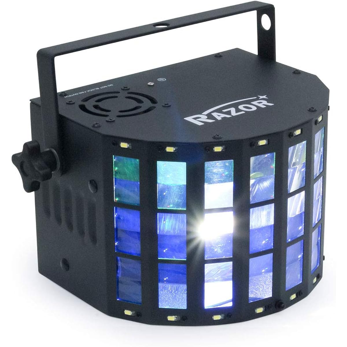 e-lite Razor ST multi-effect light