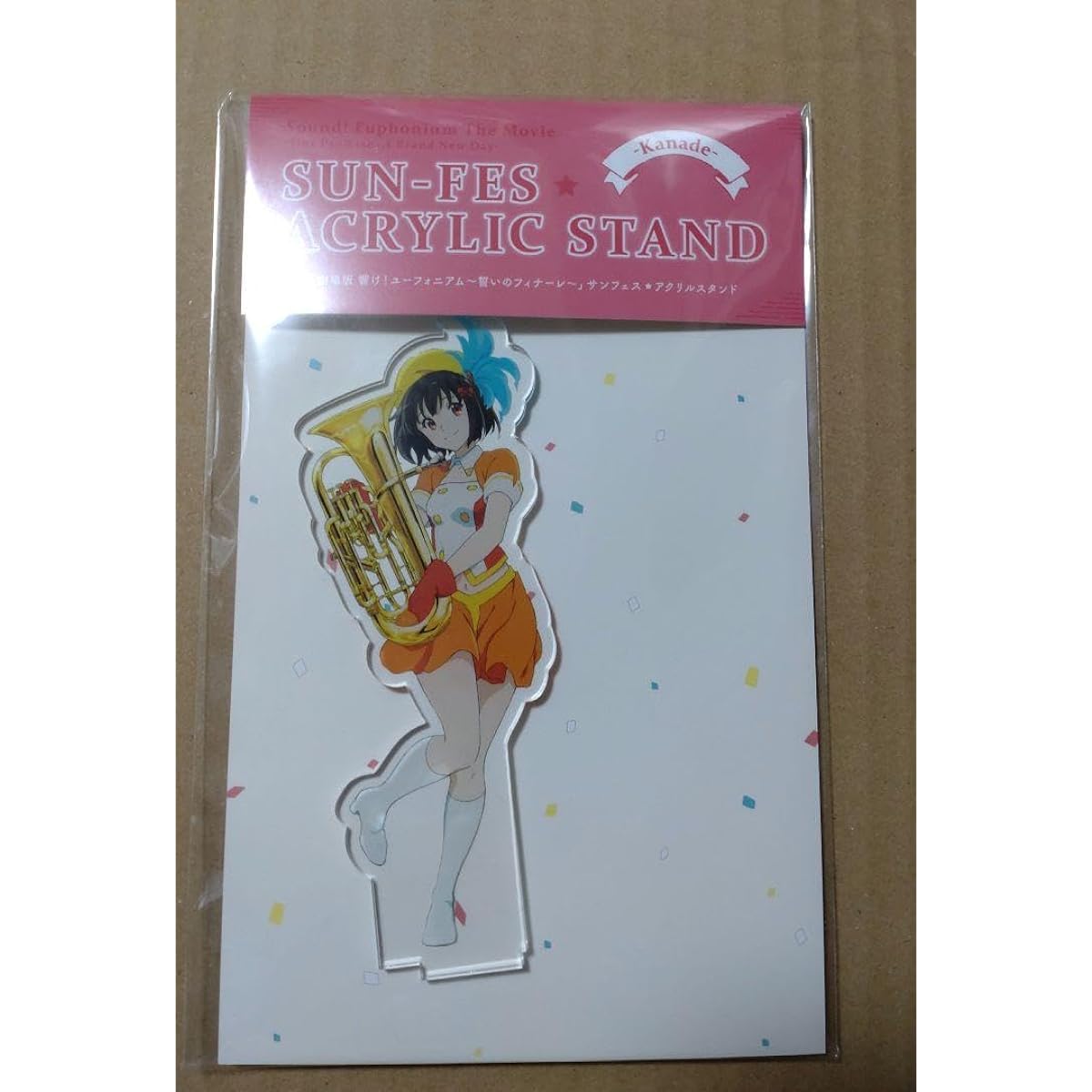 Sound Euphonium Sun Fes Acrylic Stand Hisaishi Kanade