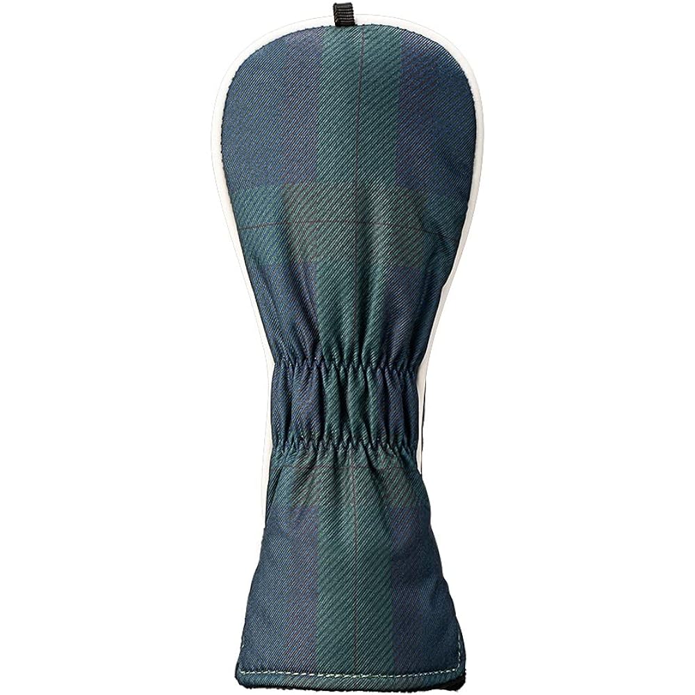 Callaway Head Cover STYLE SPL UT GRN FW 22 (For UT, Interchangeable Count Type (3.4.5.7.9)) Men's