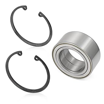 Front Rear Wheel Bearing 44x72x33mm & Ring Clip Polaris RZR 900 1000 Turbo RS1 XP S 4 All Models 2011-2020 3514699 3514822 3514924 3515090 7710780 777 10440.