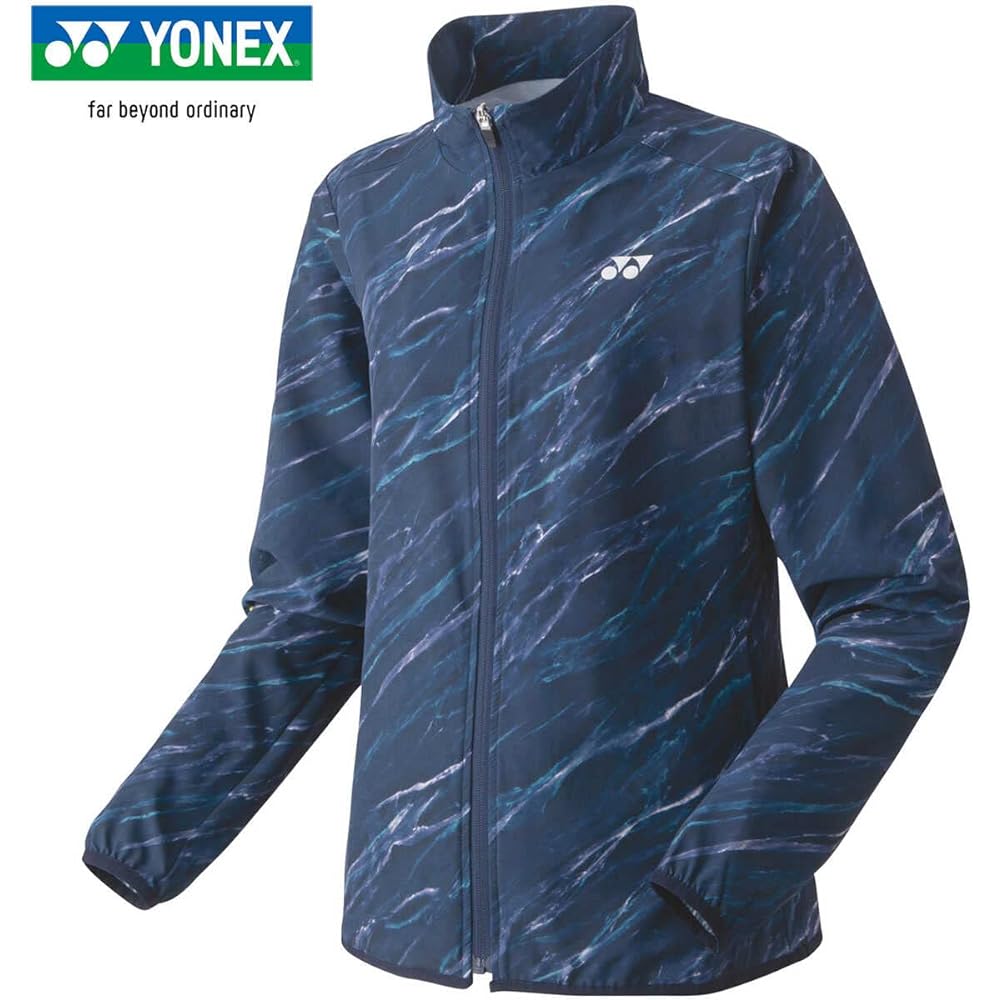 [Yonex] Women's Jacket Warm-up Shirt