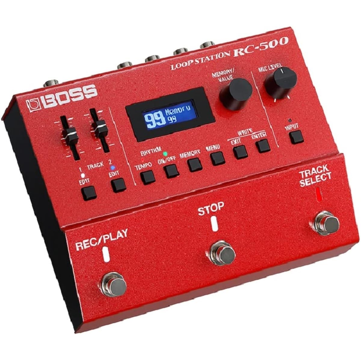 BOSS/RC-500 LOOP STATION BOSS RC500