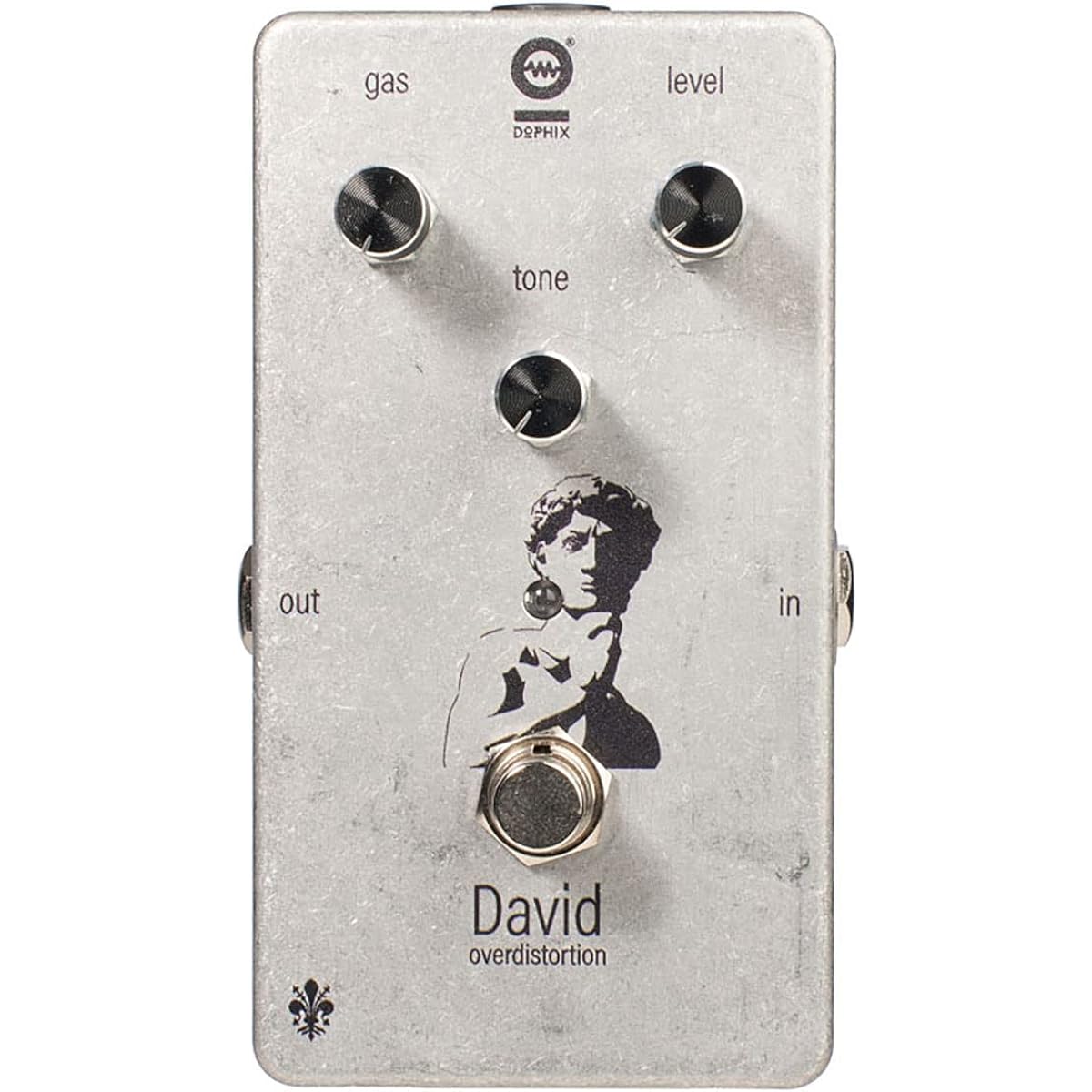 DOPHIX/DAVID over distortion Overdrive distortion