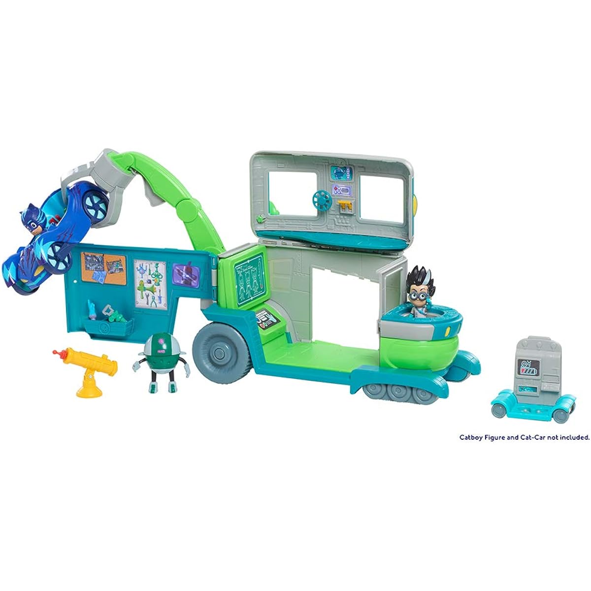 Pj Masks - Romeo's Lab Playset /toys