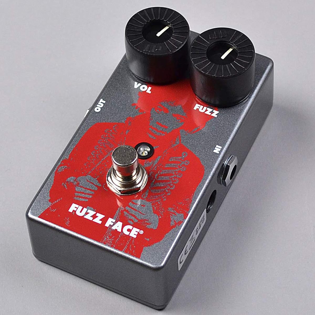 JIM DUNLOP / JH-M5 Fuzz Face