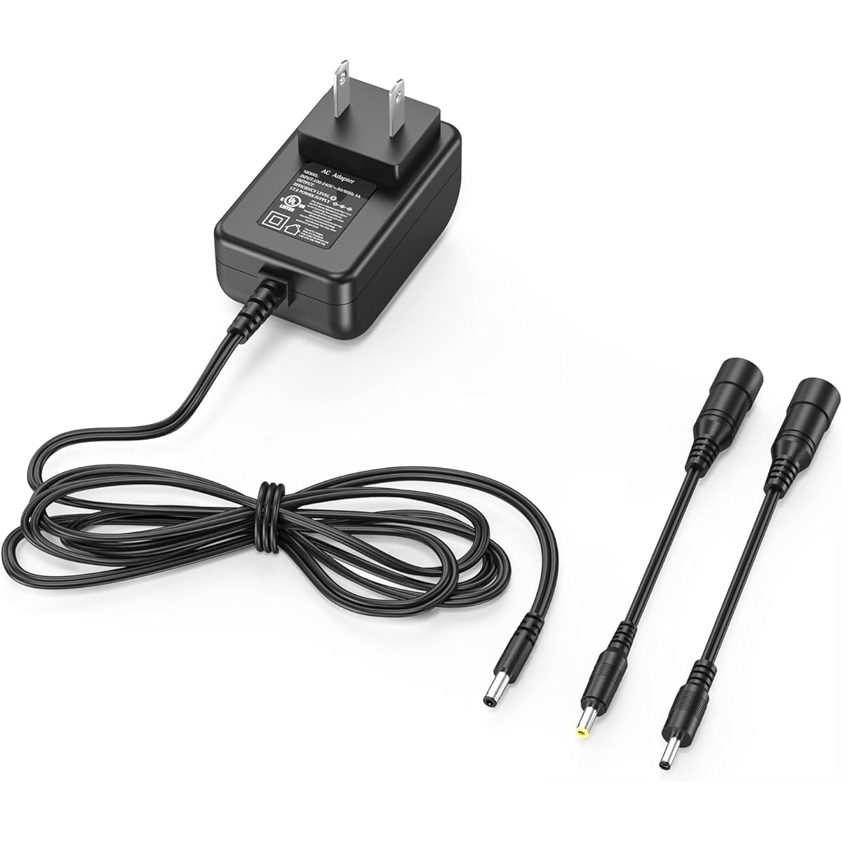 HIENADTOR 14V Charger for Acoustic Research AWSF100 AWSEE3 AWSF100BK AWSEE3BK WSEE320 BLJ15W140100P1-U Portable Wireless Speaker AC DC Power Adapter Cord for Acoustic Research AWSF100 6ft with UL