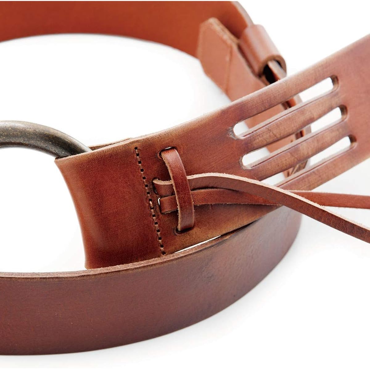 RightOn! STRAPS Guitar Strap Width 5cm, Length 95~145cm LEGEND D.A. WOODY [Domestic genuine product]