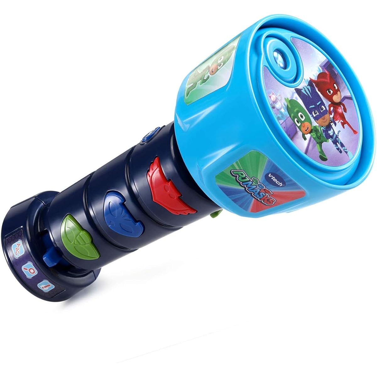 VTech PJ Masks Super Learning Flashlight Blue