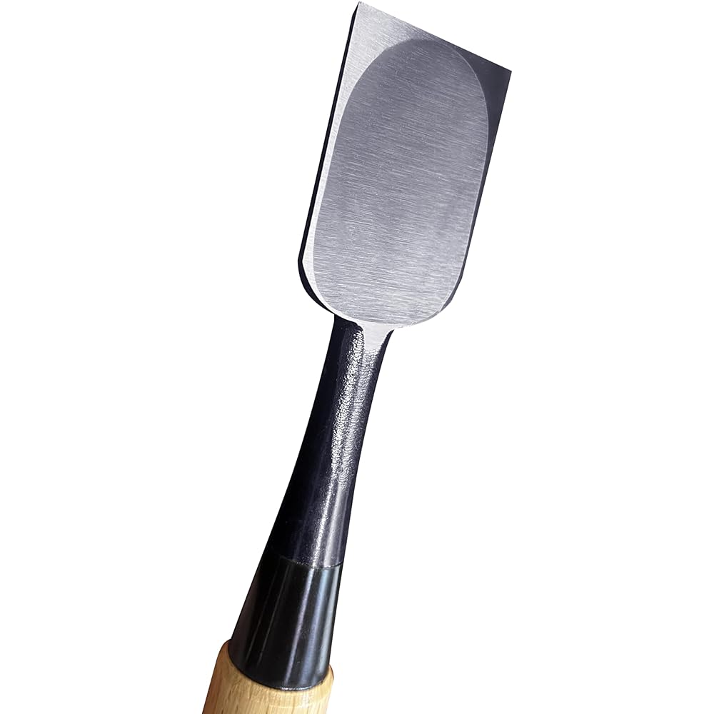 Kakuri Addition Only Chamfered White Oak Pattern 42mm