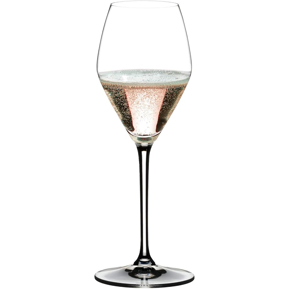 Riedel [Genuine] Champagne Glass Set of 4 Extreme Rosé Champagne/Rosé Wine 322ml 4411/55