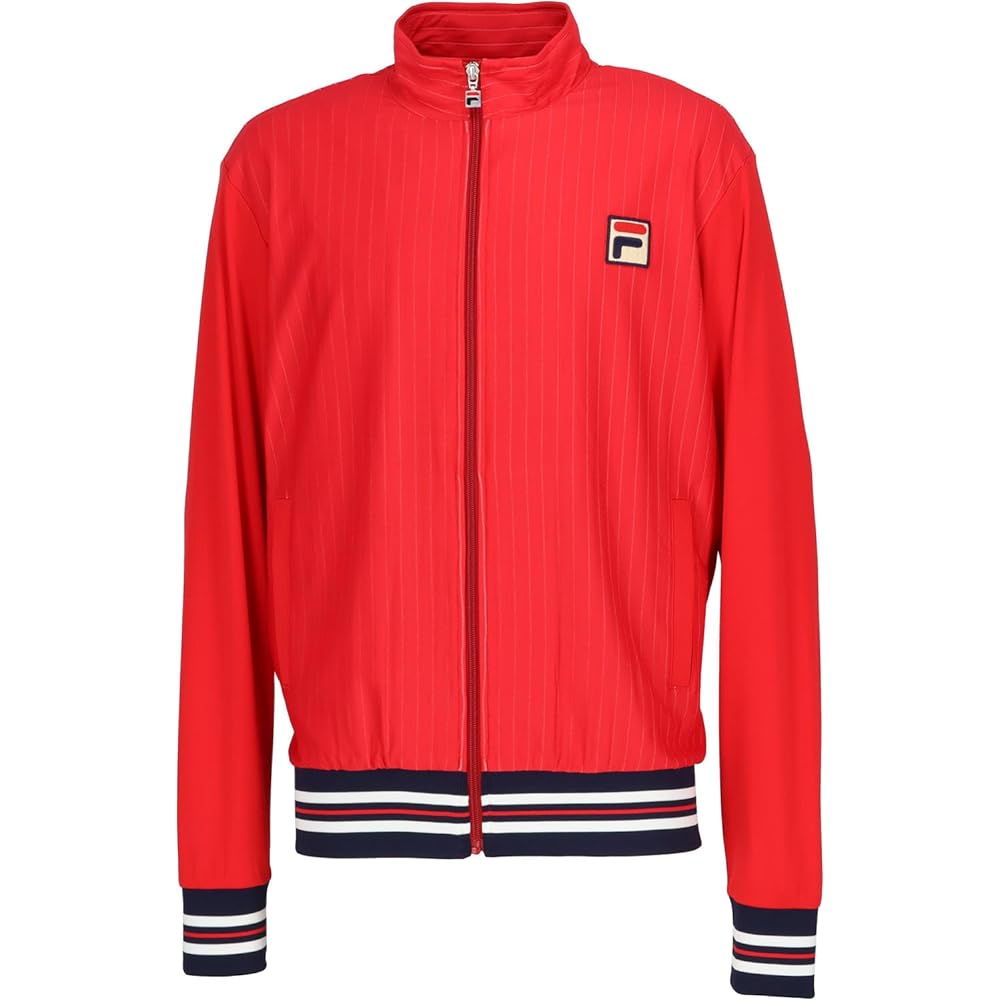 [Fila] Jersey Track Jacket VM5627 Men's