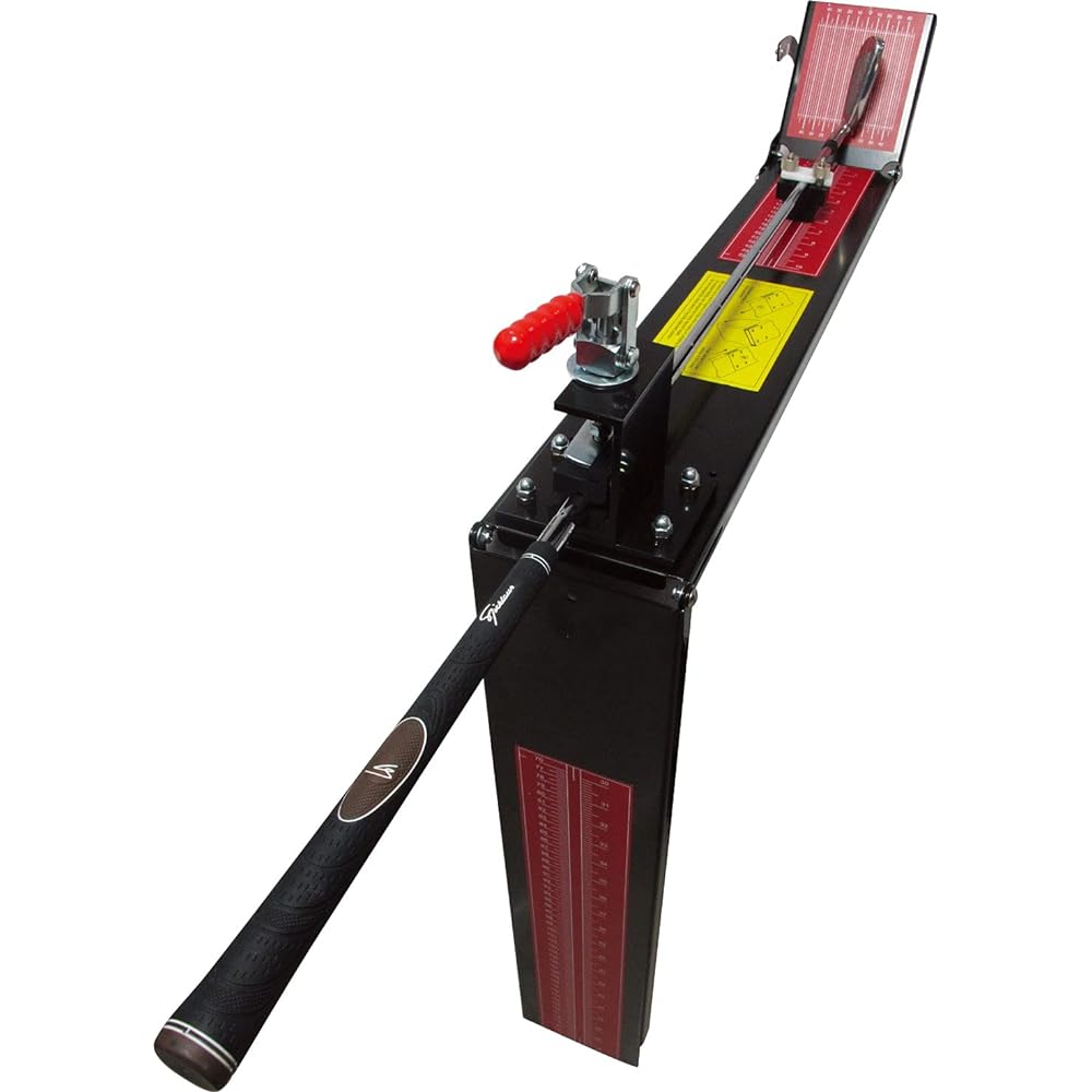 Golf-Mechanix Loft & Lie Angle & Length Comprehensive Club Measuring Instrument