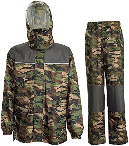 [Winter Cherry] Rain suit (fully lined mesh) Rain Strong α