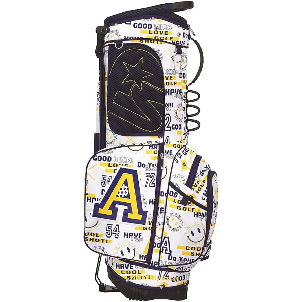 WINWIN STYLE Win-win style HELLO! WINWIN LIGHT WEIGHT stand bag