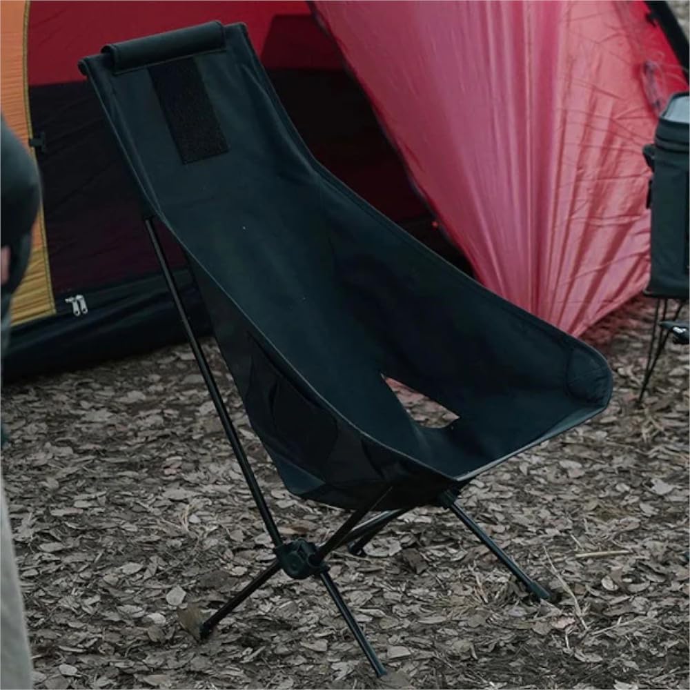 Helinox Tactical Chair Two [Authorized Japanese Distributor] (Black)