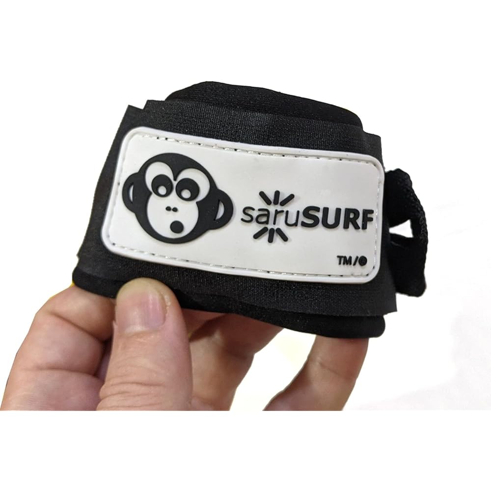 Leash cord for surfboards, longboards and shortboards 183~213cm / 6-7 foot x 6-7mm Typhoon leash