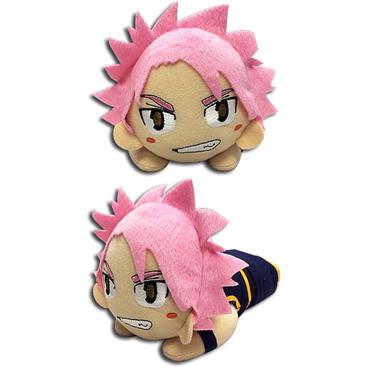 GE Animation Great Eastern GE-52860 Fairy Tail Natsu Lying Plush Toy