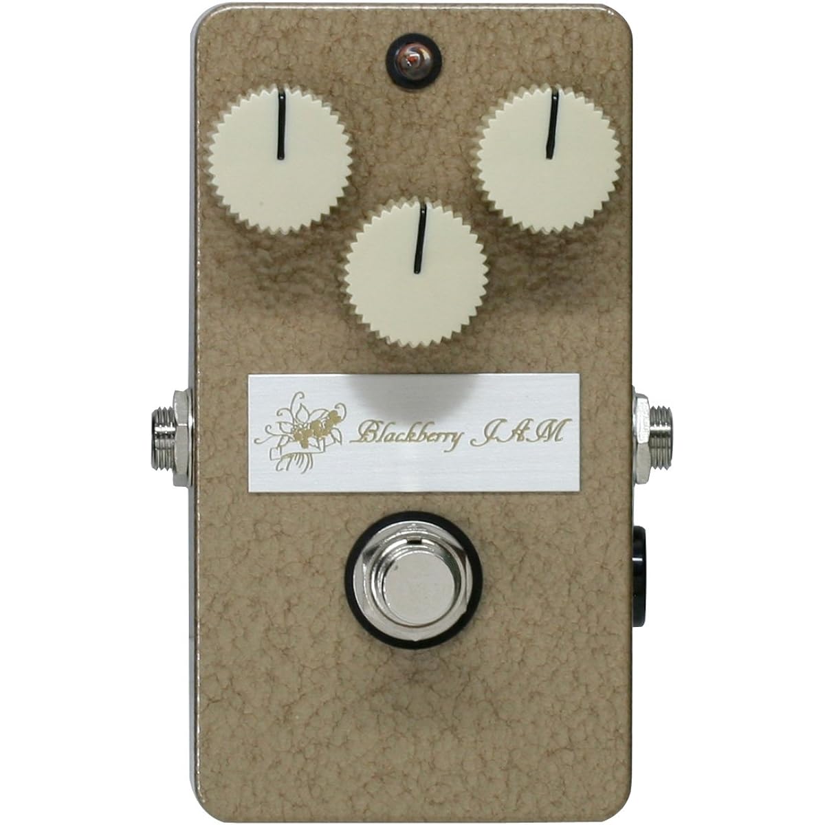 Blackberry JAM Made in Japan Original Pedal Silverberry