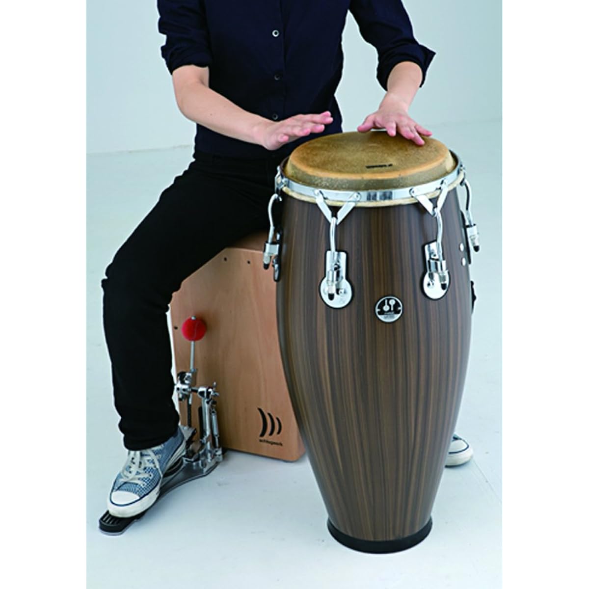 KMK Cajon Pedal Adapter KK-F1