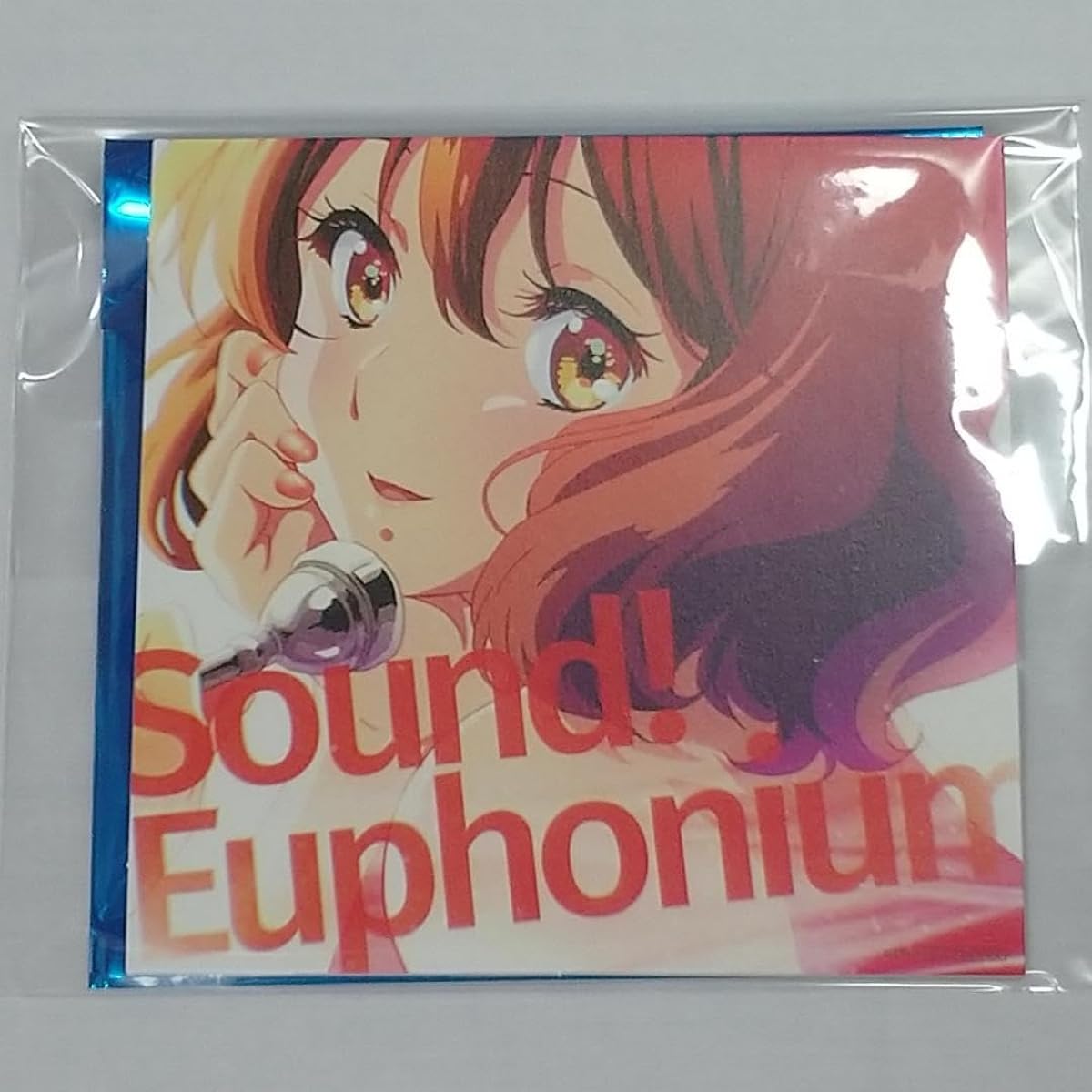Sound Euphonium ~Ensemble Contest~ Admission Bonus Kumiko Oumae