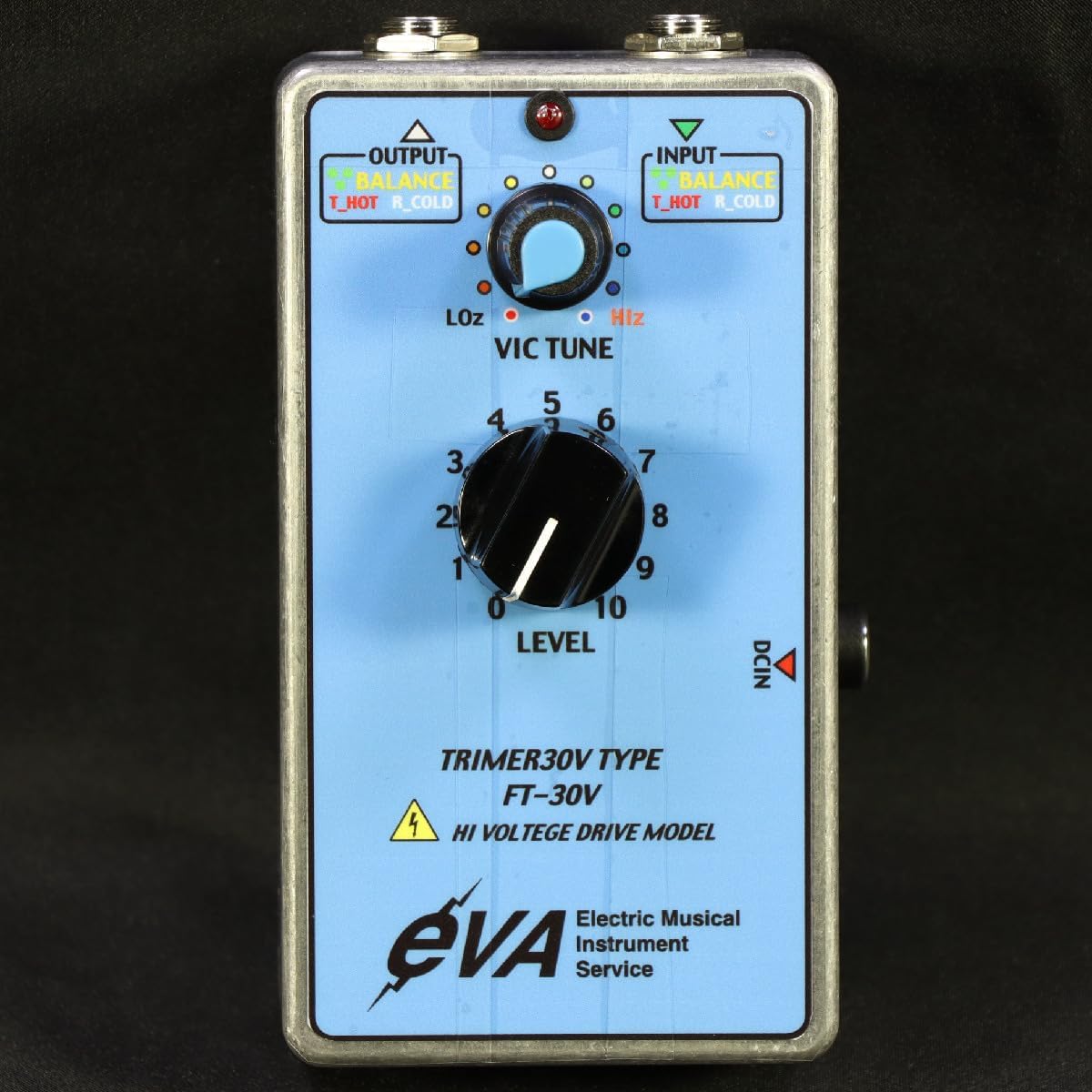 EVA ELECTRONICS/FT-30V Final Trimmer 30V EVA ELECTRONICS