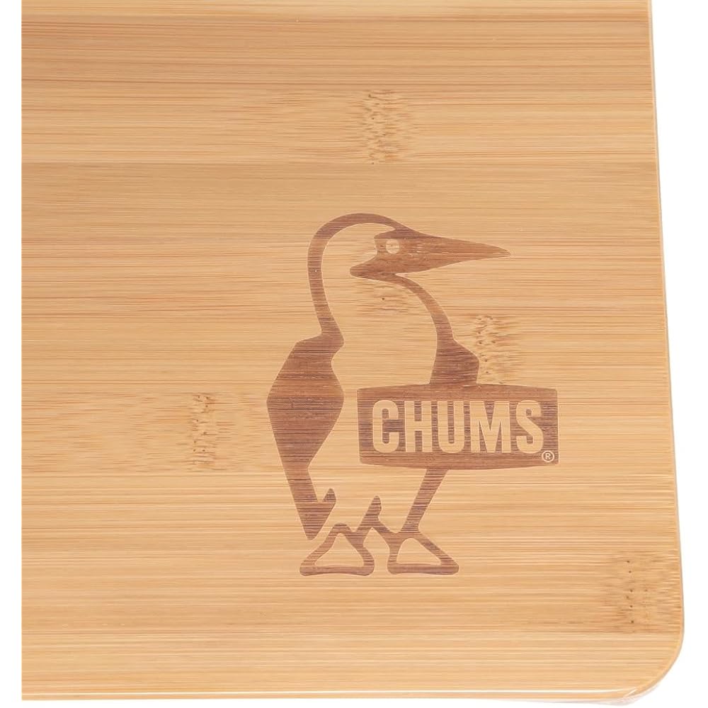 CHUMS Bamboo Table 100 W100×D70×H70cm CH62-1801-0000-00 One Color