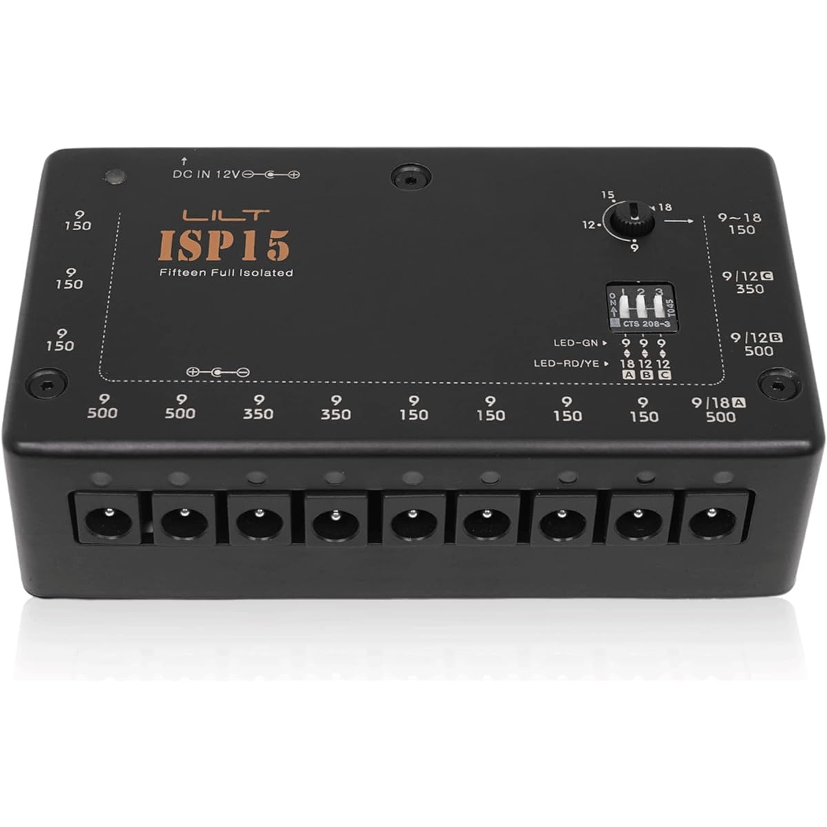 LILT ISP15 Power Supply