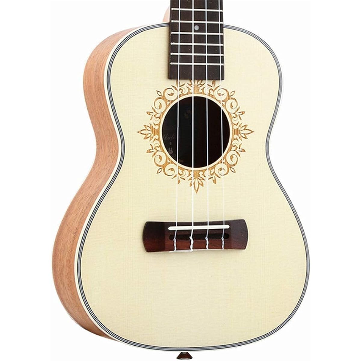 Ukulele Hawaii Professional Musical Instrument Classic Ukulele 23 Inch Concert Student Beginner Musical Instrument