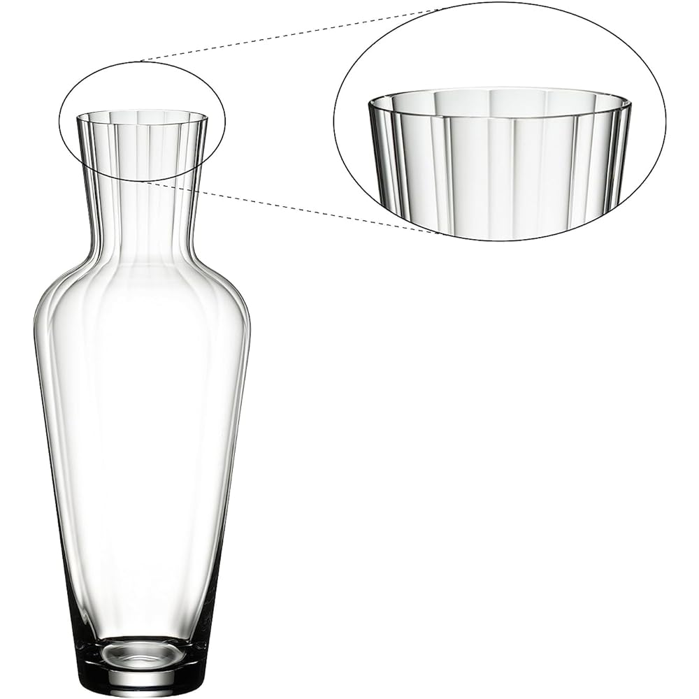 Riedel [Genuine] Decanter/Wine Friendly Decanter 1320ml 1422/03