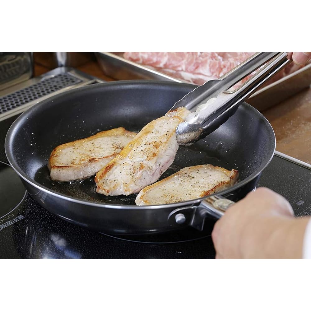 EBM Professional 2PLY IH Frying Pan 12 inches