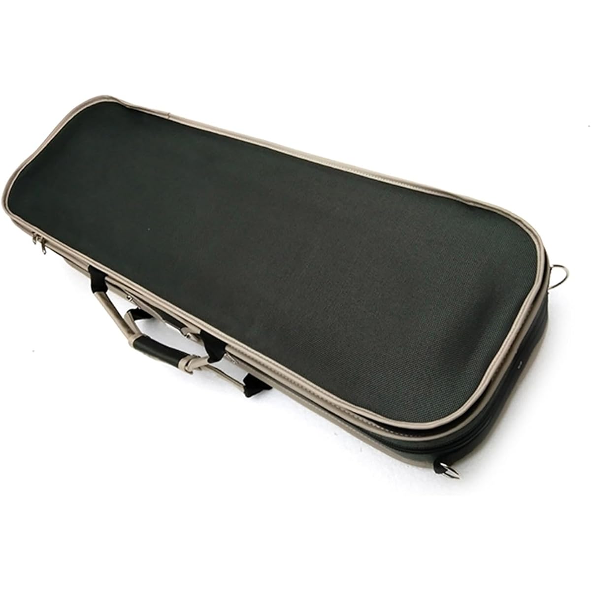 Lightweight Violin Case Portable Violin Case Oxford Cloth Violin Case Velvet Interior Violin Storage Case