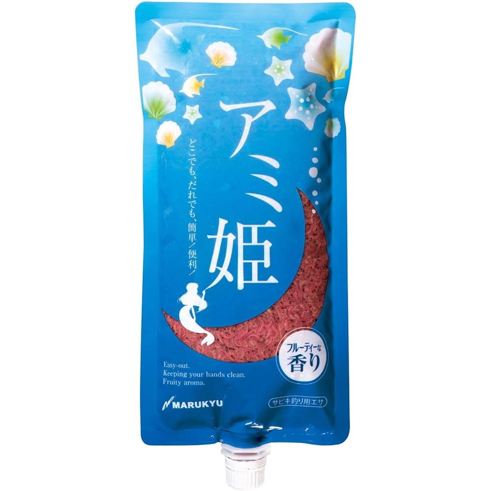 MARUKYU Amihime 600g.