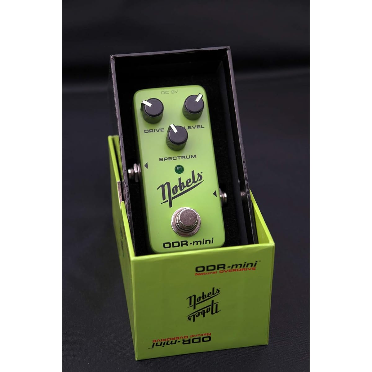 Nobels Natural Overdrive ODR-mini [Domestic regular import product]